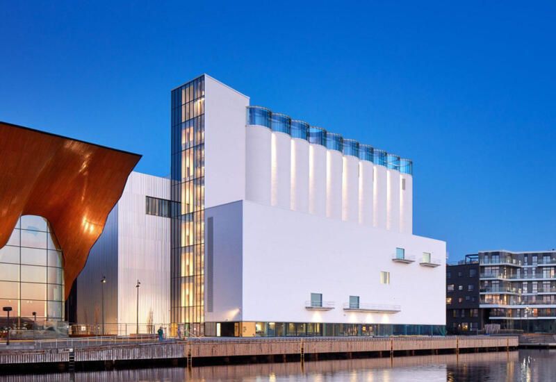 Museum name most stunning worldwide