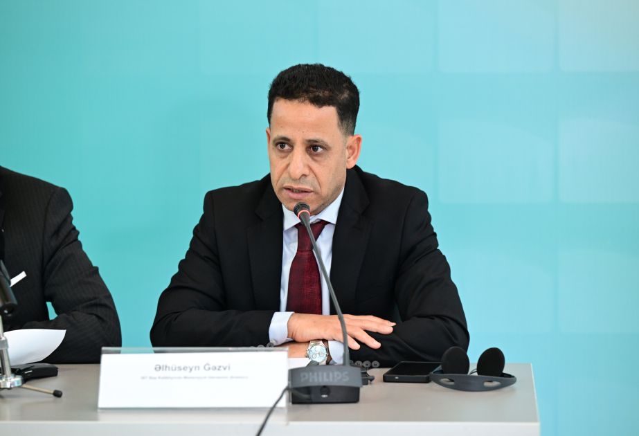 Hussein Ghazawi: Festival held in Baku promotes cultural solidarity and shared development