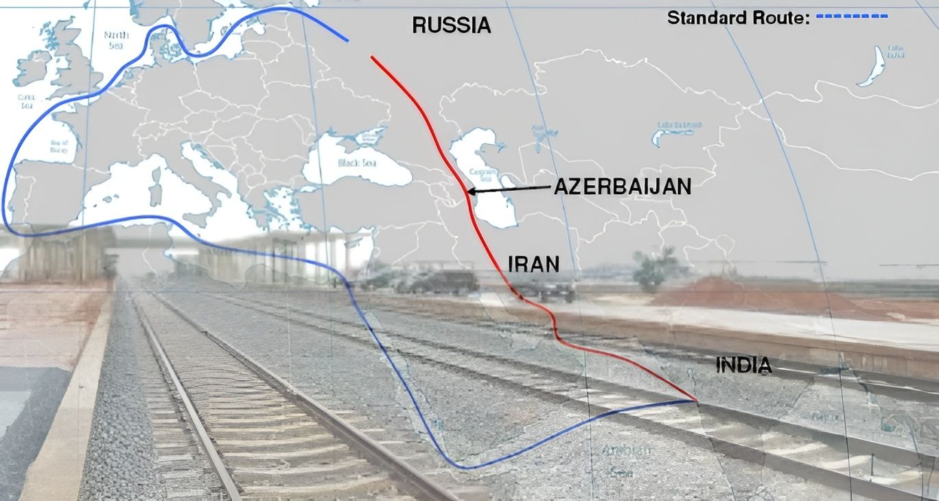 North-South corridor ambitions rise as Moscow seeks deeper routes through Caspian
