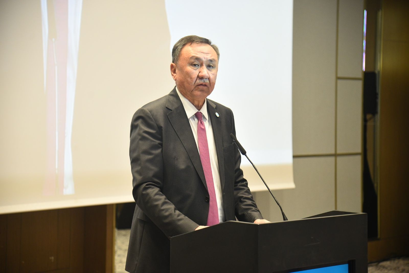 OTS Chief stresses safe working conditions and cooperation for sustainable growth