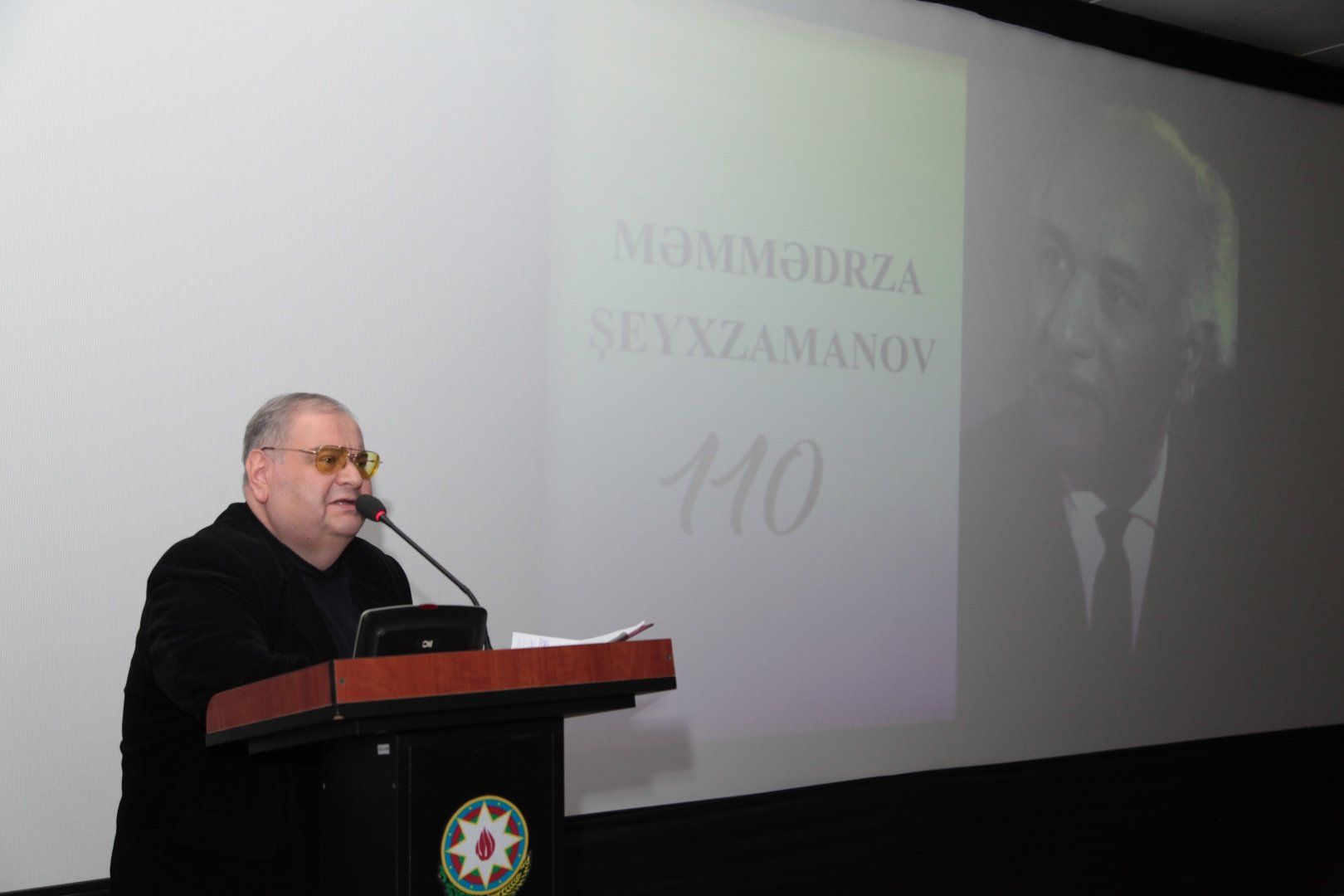 State Film Fund marks anniversary of renowned theater and film actor [PHOTOS]