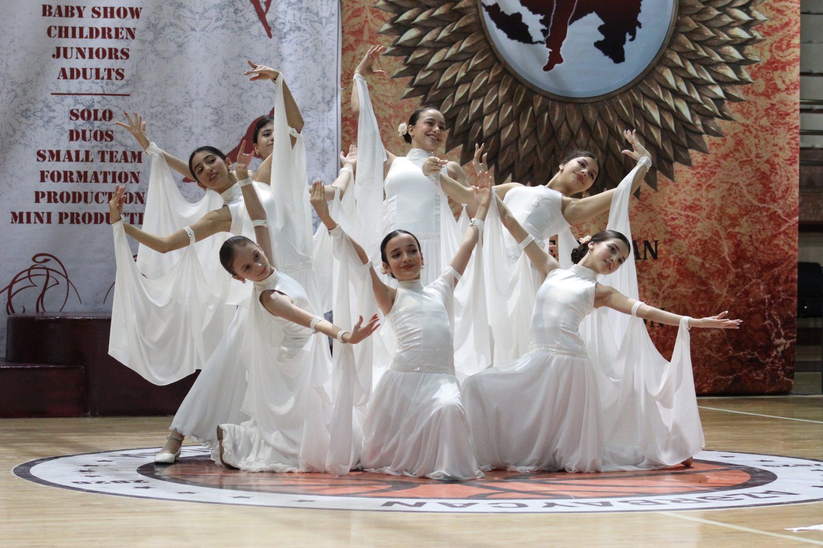 Azerbaijan Open Dance Cup brings together strongest dance ensembles [PHOTOS]