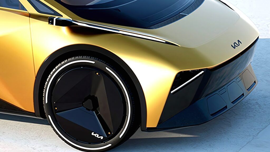 Kia celebrates 80th with new concept car