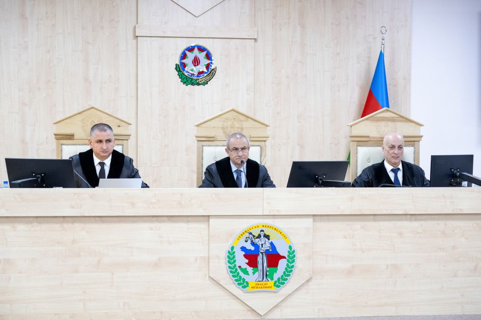 Vardanyan’s trial continued with announcement of documents [PHOTOS]