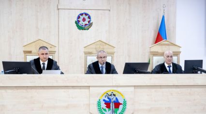 Vardanyan’s trial continued with announcement of documents [PHOTOS]