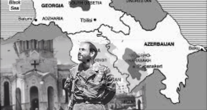 EU silence on terrorist glorification undermines its credibility in S Caucasus