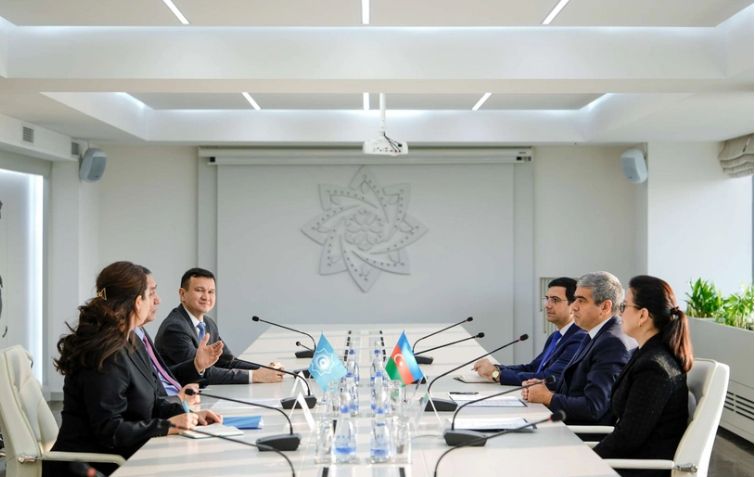 Azerbaijan, OTS and Türkiye discuss expanding cooperation in labor and social protection
