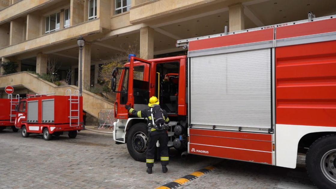 Baku's Icherisheher hosts emergency drill on warning systems and rescue operations [PHOTOS]