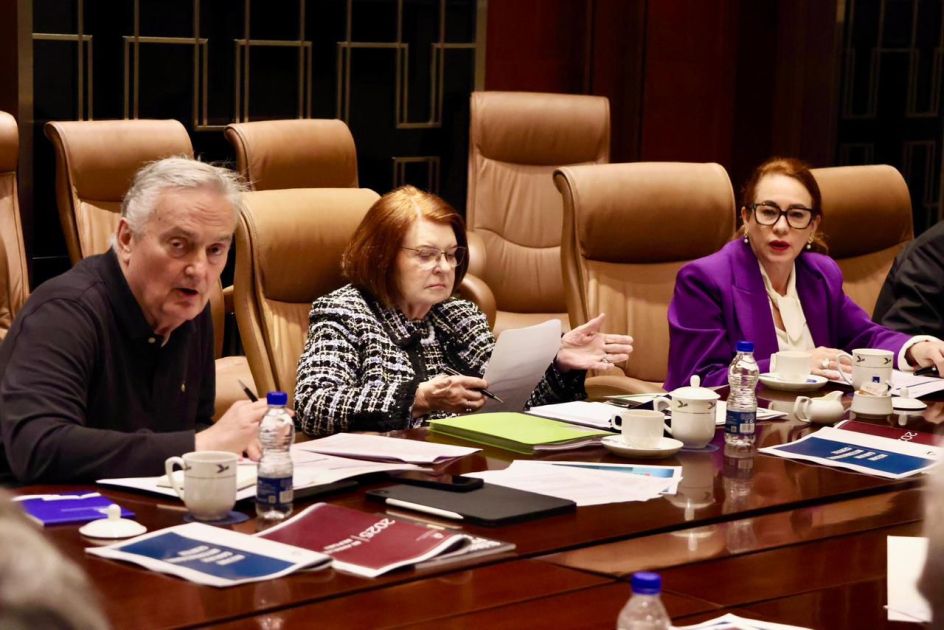 Nizami Ganjavi Center holds Guangzhou meeting ahead of XIII Global Baku Forum [PHOTOS]