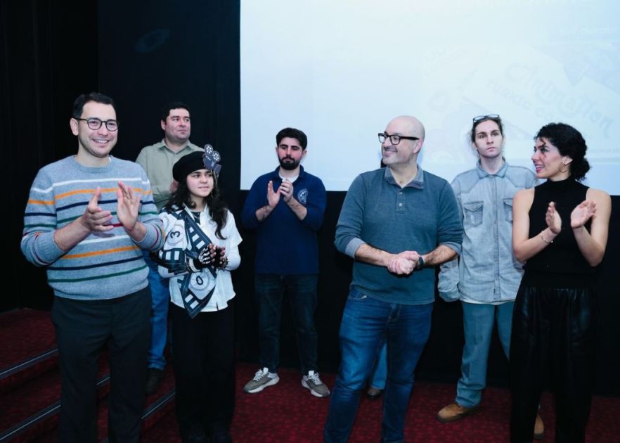 Animated films from Turkic nations showcased at ATA Festival in Baku [PHOTOS]