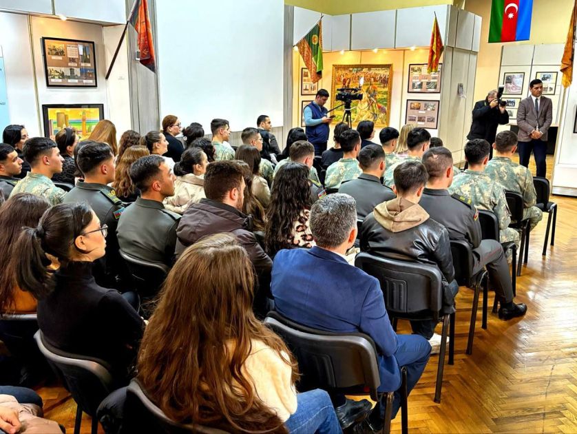 Azerbaijan Independence Museum hosts exhibition honouring Fatali Khan Khoyski [PHOTOS]