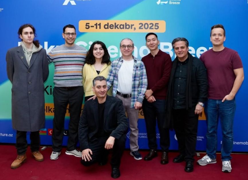 Earth and Moon premieres in Baku as first Uzbekistan–Azerbaijan co-production [PHOTOS]