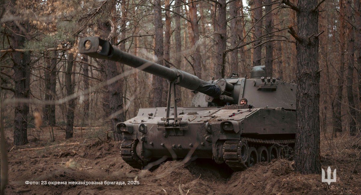 Fresh M109L deliveries likely reaching Ukraine after two-year pause