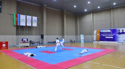 Nakhchivan hosts karate championship dedicated to Year of Constitution and Sovereignty [PHOTOS]