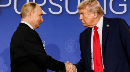 Kremlin sees alignment with Trump’s new US security strategy