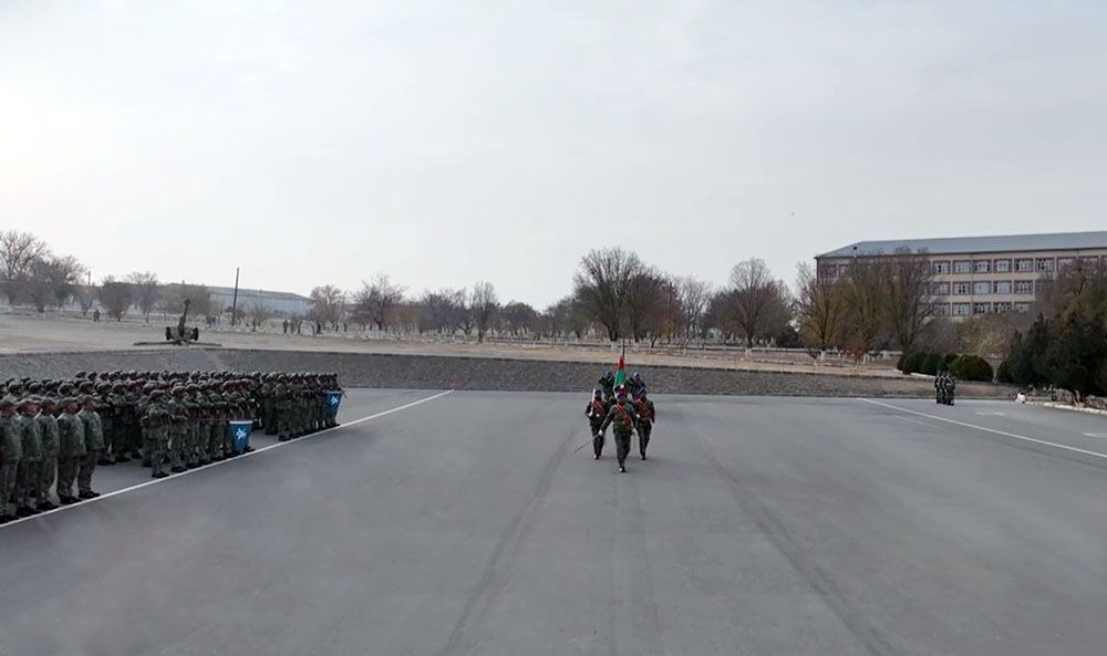 SCAA hosts next graduation ceremony for new commando cadets [VIDEO]