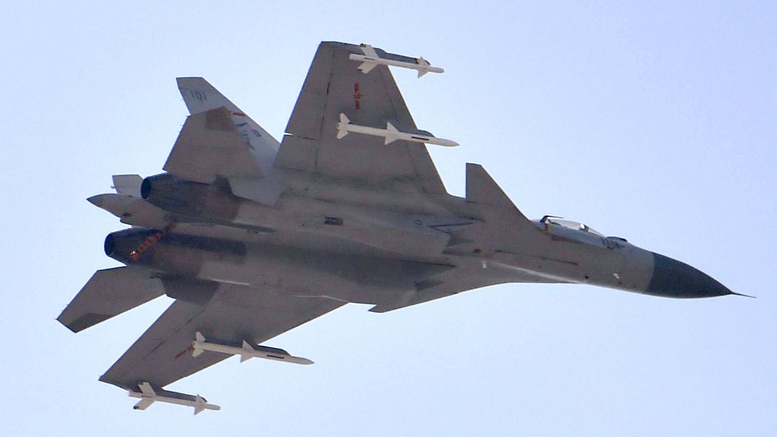 Japan accuses China of radar lock on fighter jets near Okinawa