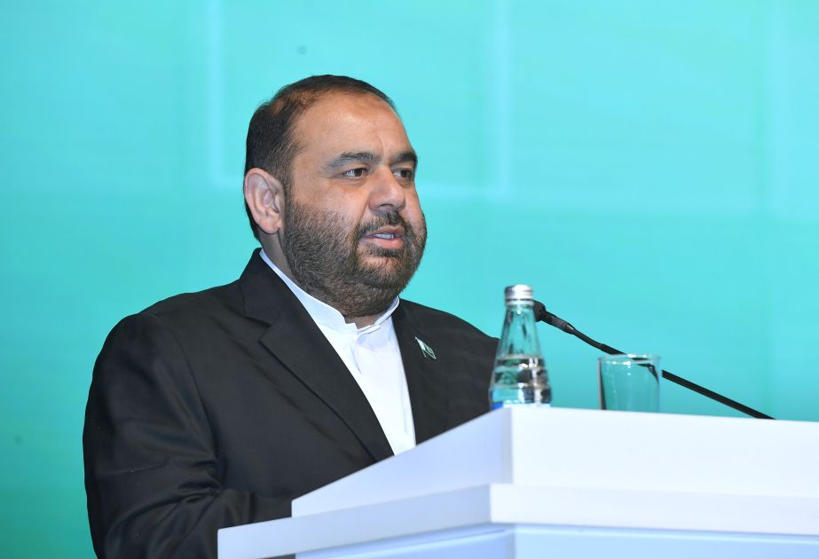Pakistani Minister praises Azerbaijan's cultural diplomacy