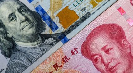 China-US trade turnover declines