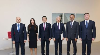 Heydar Aliyev Foundation, ICESCO sign agreement [PHOTOS]