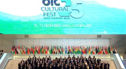 OIC Cultural Festival commences in Baku [PHOTOS]