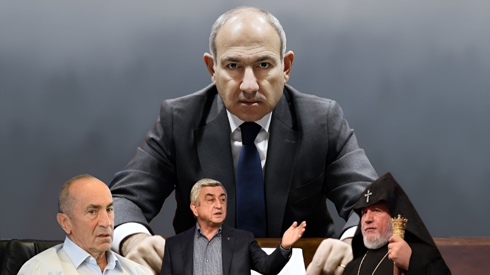 Pashinyan pushes normalisation with Azerbaijan amid weak opposition field [COMMENTARY]