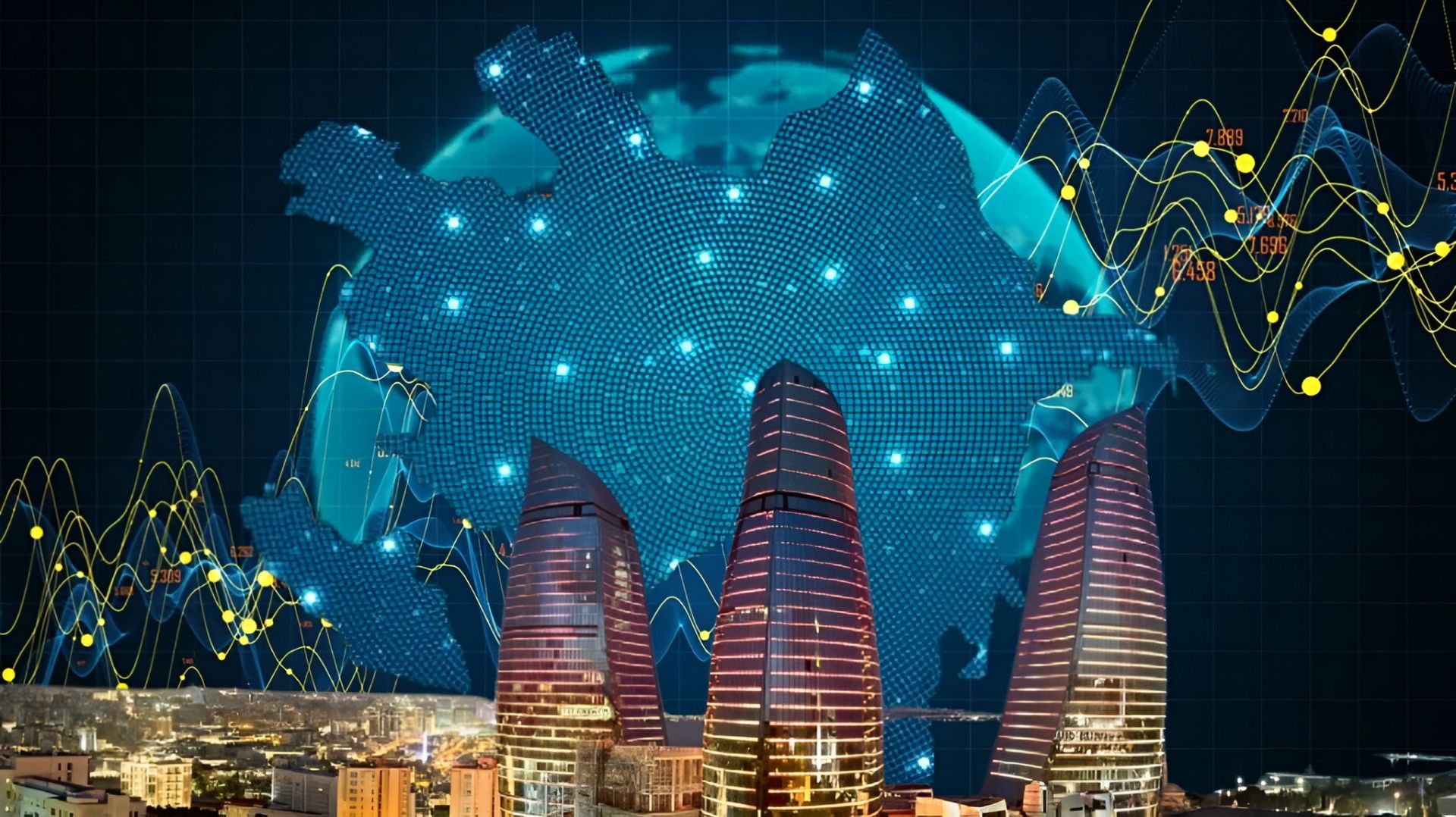 Customs digitalisation, export growth put Azerbaijan on regional trade map