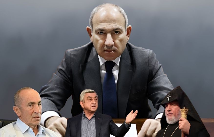 Pashinyan pushes normalisation with Azerbaijan amid weak opposition field [COMMENTARY]