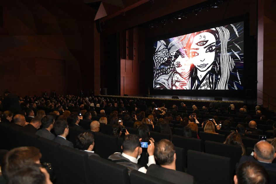 Artistic program presented following OIC Cultural Festival opening ceremony [PHOTOS]