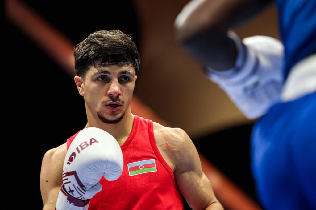 Dubai 2025: Azerbaijani boxers advance to 1/8 finals [PHOTOS]