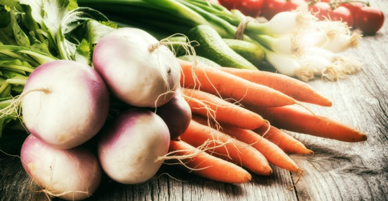 Azerbaijan resumes supplies of carrots and turnips to Moldova