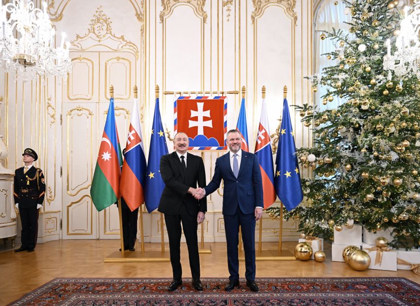 Baku, Bratislava look beyond diplomacy toward practical partnership