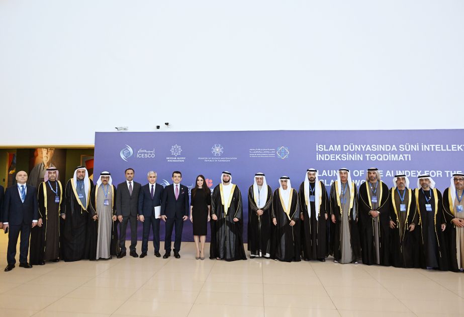 Baku hosts 'Launch of AI Index for Islamic World' international conference [PHOTOS]