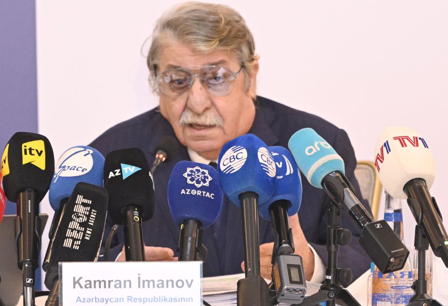 AI and patents in focus at Azerbaijan–WIPO Joint Conference