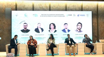 Game technologies advancement spotlighted by experts in Baku [PHOTOS]