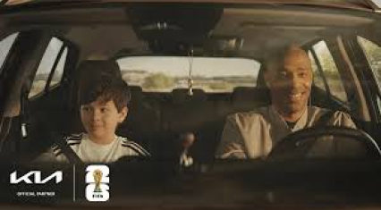 Kia launches World Cup campaign