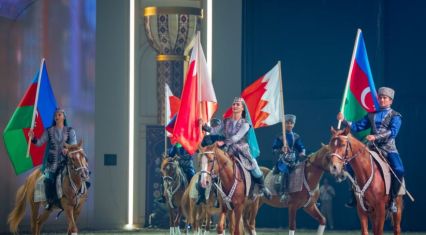 Azerbaijan successfully represented at Mara'ee 2025 event in Bahrain [PHOTOS]