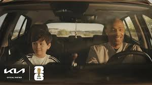Kia launches World Cup campaign