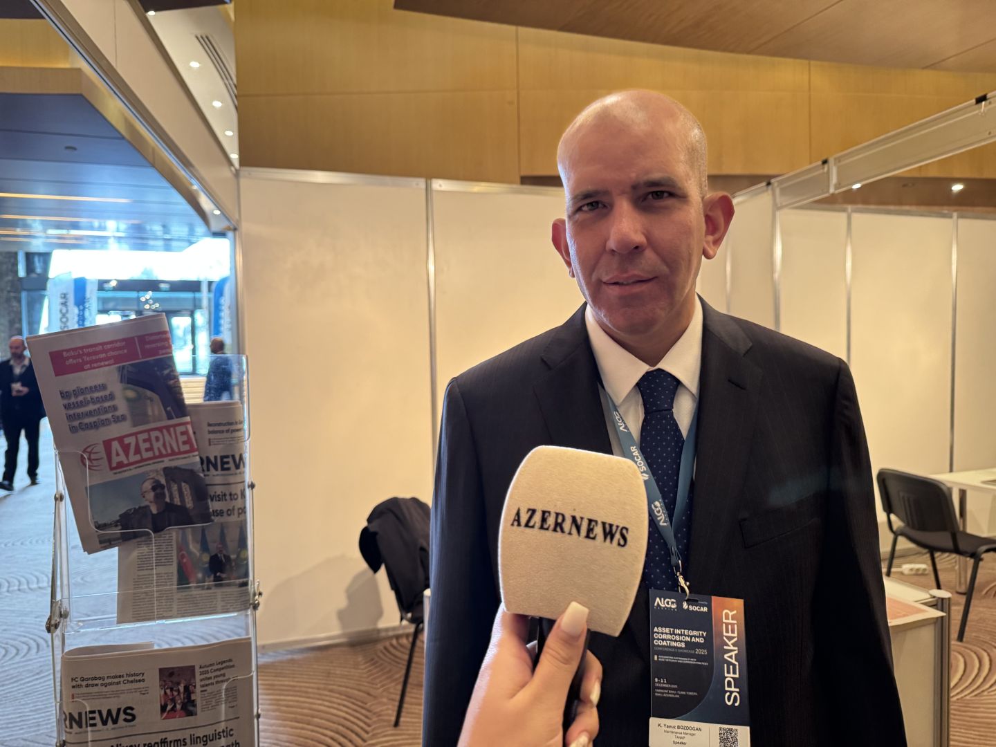 TANAP prioritises safety with next-generation pipeline inspection technologies [EXCLUSIVE]