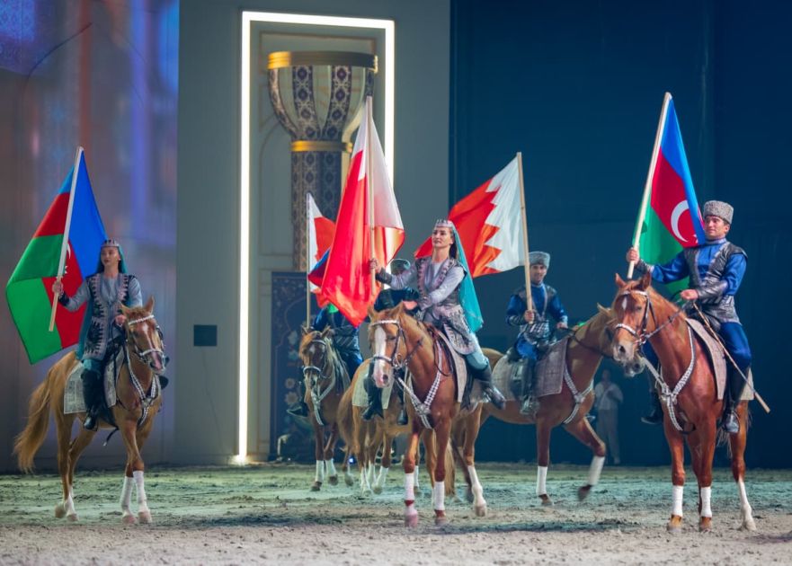 Azerbaijan successfully represented at Mara'ee 2025 event in Bahrain [PHOTOS]