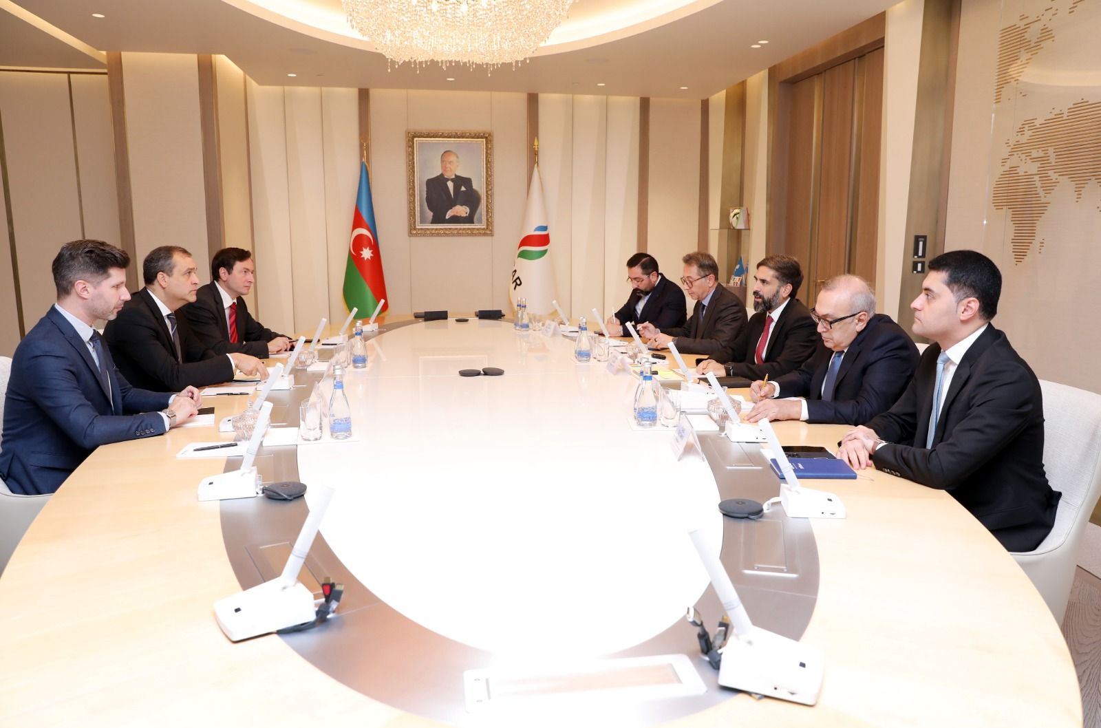Azerbaijan, Hungary reinforce strategic energy partnership with new SOCAR–MVM agreement [PHOTOS]