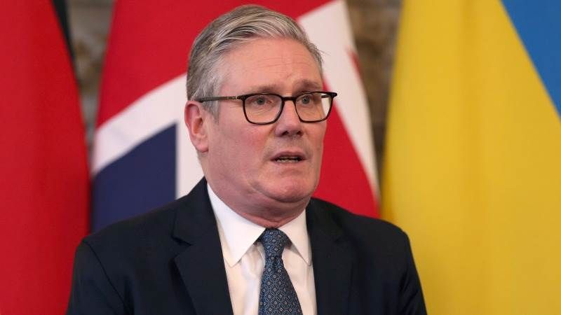 Starmer: Europe strong, united behind Ukraine