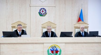 Baku Court hears victim testimonies in ongoing war crimes case against Ruben Vardanyan [PHOTOS]