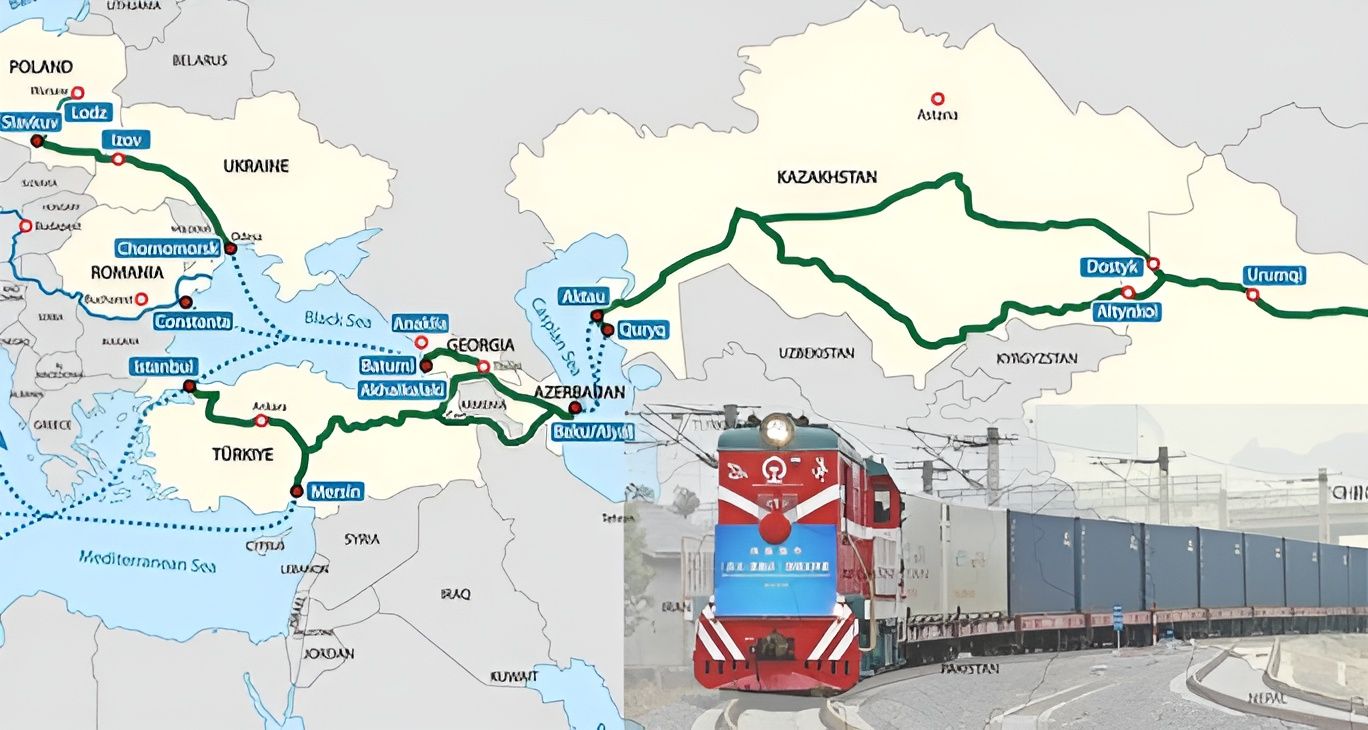 Middle Corridor expands, offering Europe new energy pathways [OPINION]