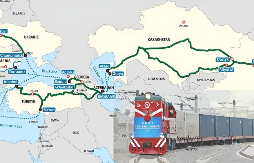 Middle Corridor expands, offering Europe new energy pathways [OPINION]