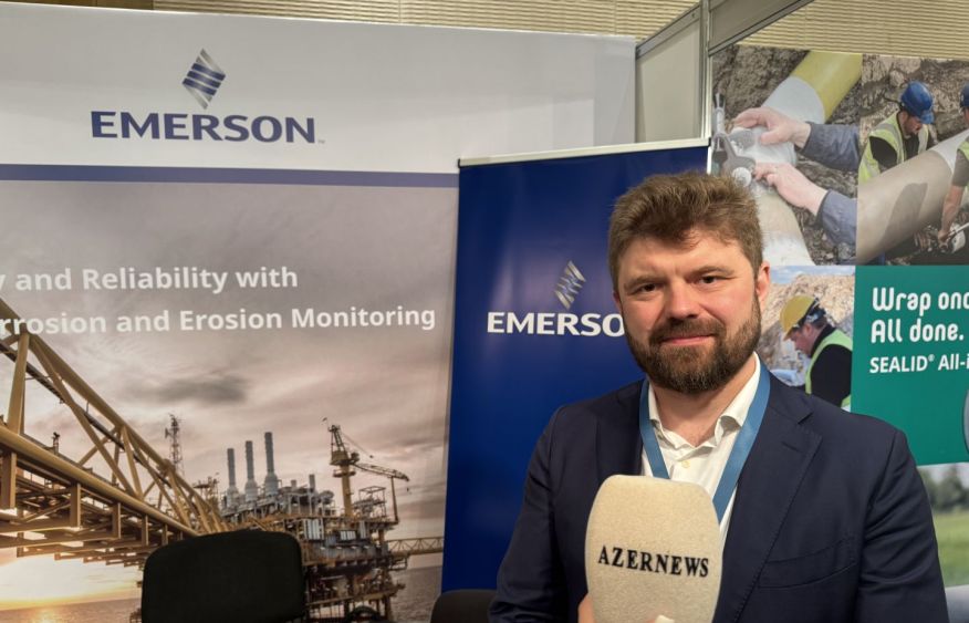 Emerson experts highlight how robotics transforming corrosion monitoring [EXCLUSIVE]