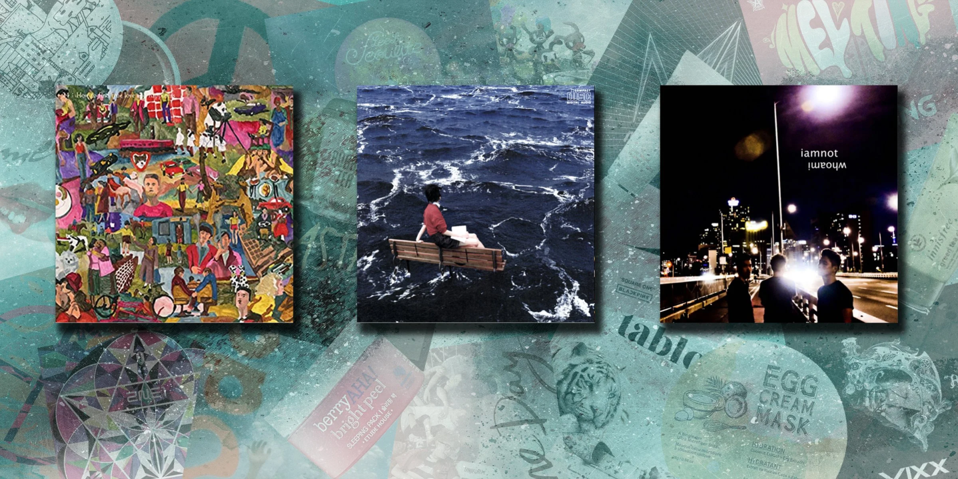 K-indie and K-rock gain on Spotify