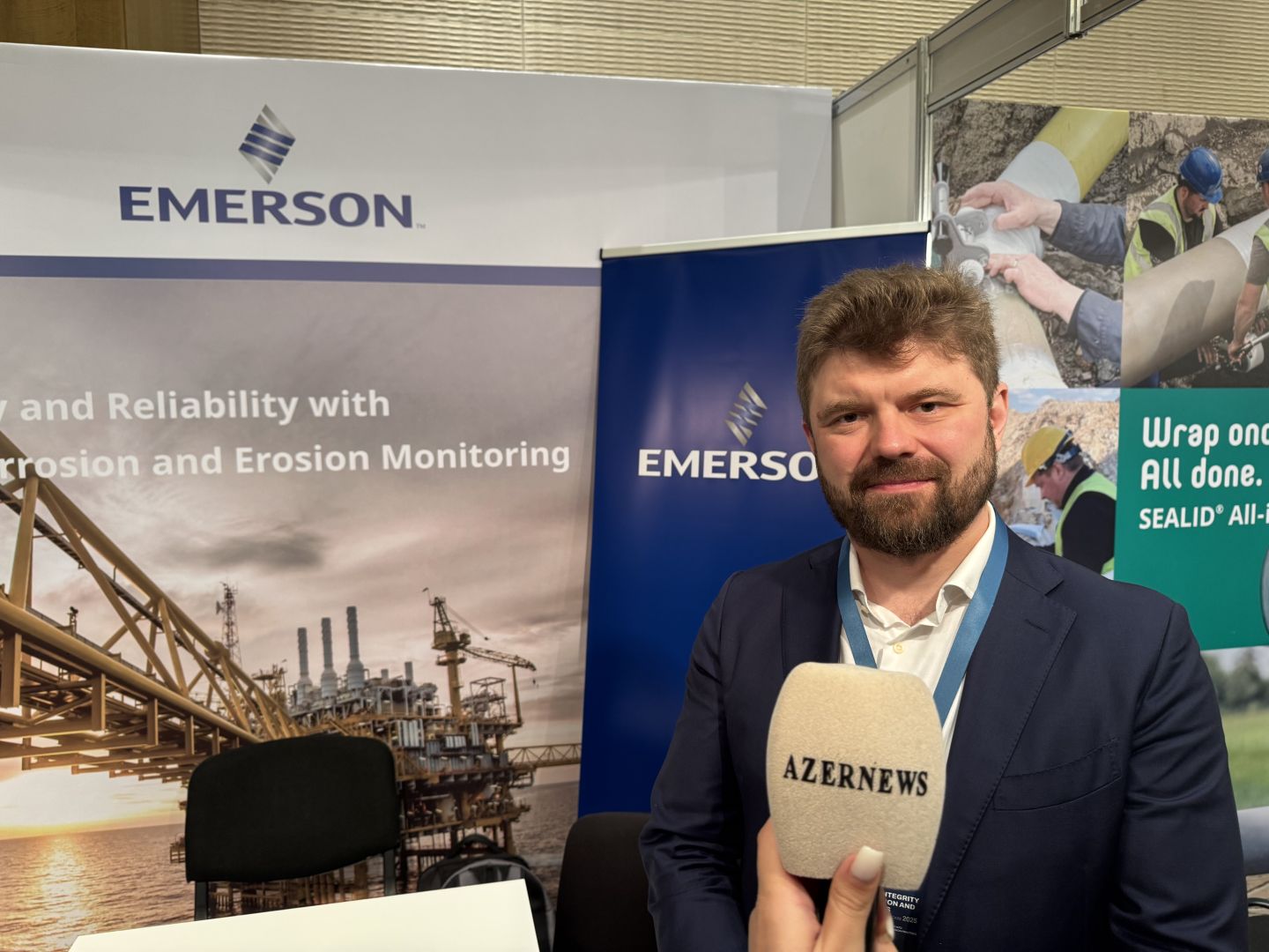 Emerson experts highlight how robotics transforming corrosion monitoring [EXCLUSIVE]