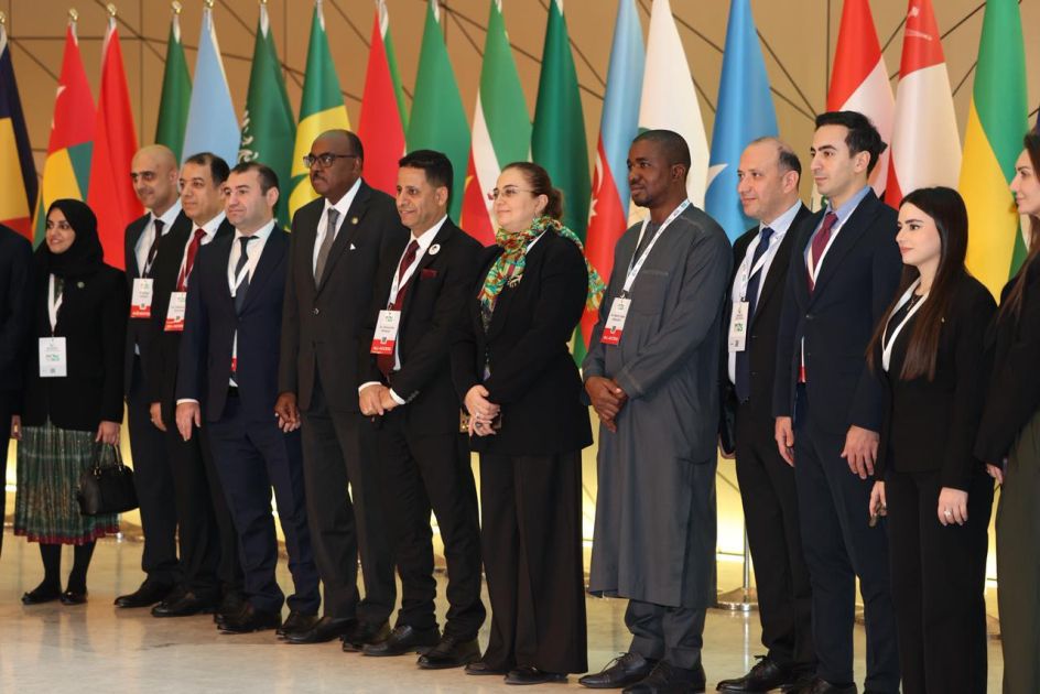 Baku Communiqué on Creative Industries adopted at OIC Cultural Festival