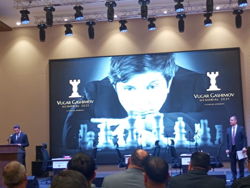 1th Vugar Hashimov Memorial kicks off in Khankandi [PHOTOS]